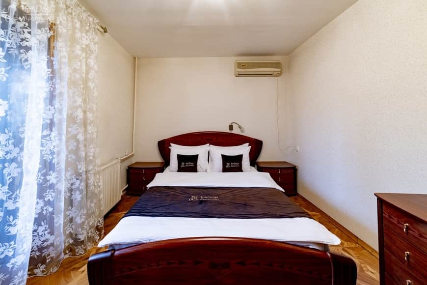 Апартаменты Inndays Apartments on Kievskaya 2: фото 2