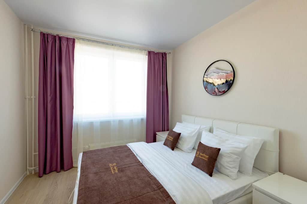 Апартаменты InnDays (1) Рязановское шоссе, 31к1: фото 3