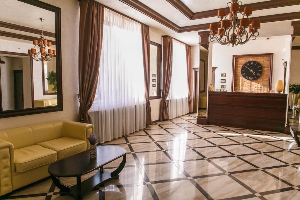 Отель Park Hotel: фото 2