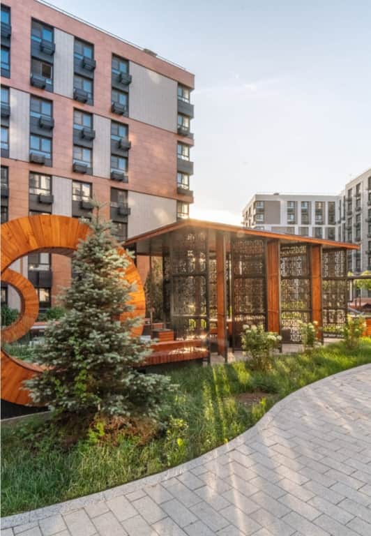 Апарт-отель ABC Apartments ЖК КЛЕМЕНТИН: фото 3