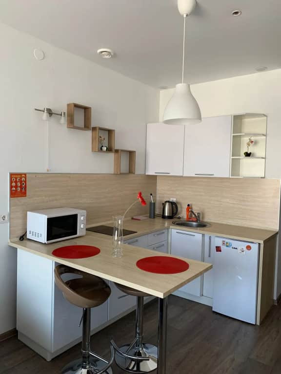 Апартаменты Apartanik Малышева 42а-1309: фото 2