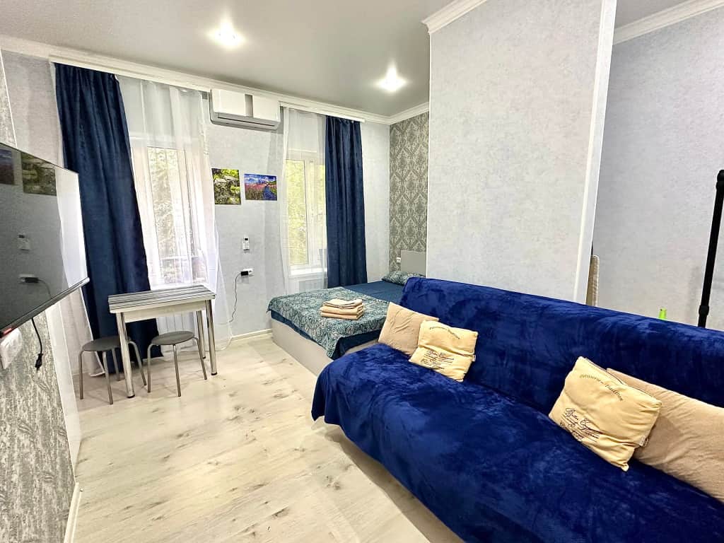 Квартира ШикаЛад КМВ студия в районе Зори Ставрополья: фото 2