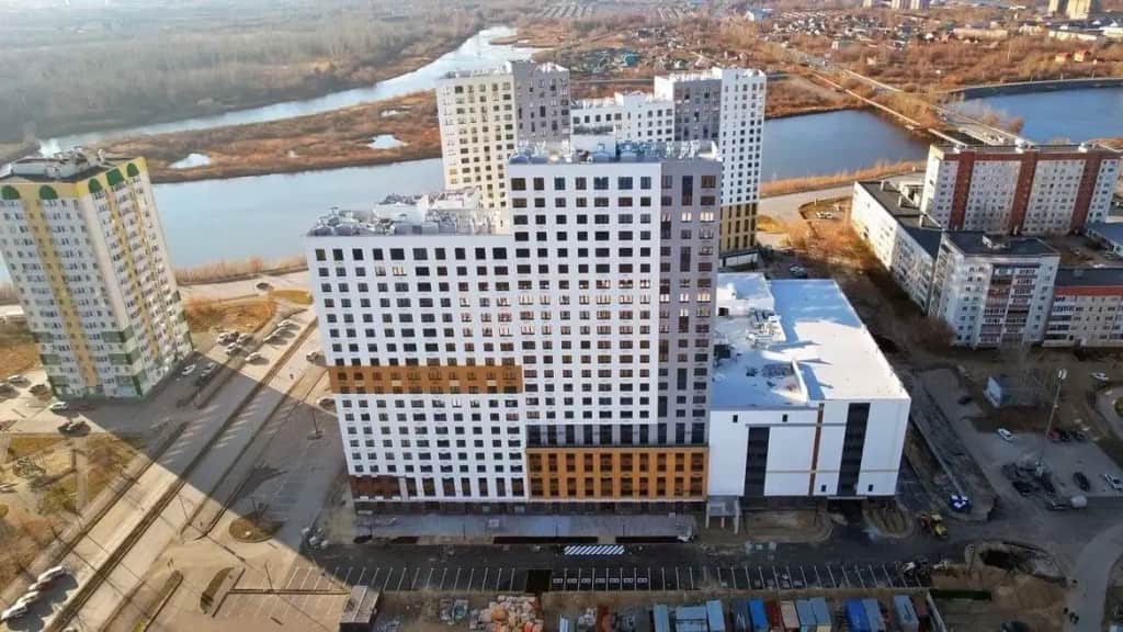 Квартира Студия с видом на парящее озеро: фото 2