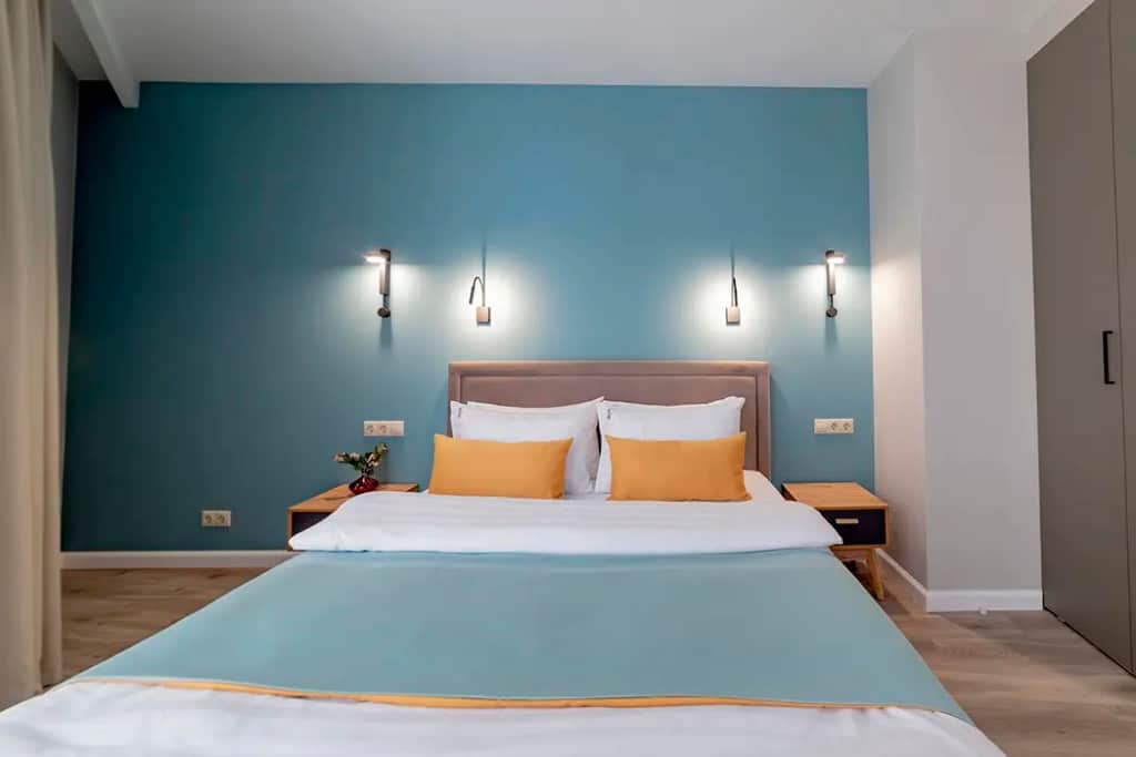 Апартаменты Inndays Apartments on Nahimosvksi prospect 31|3: фото 3