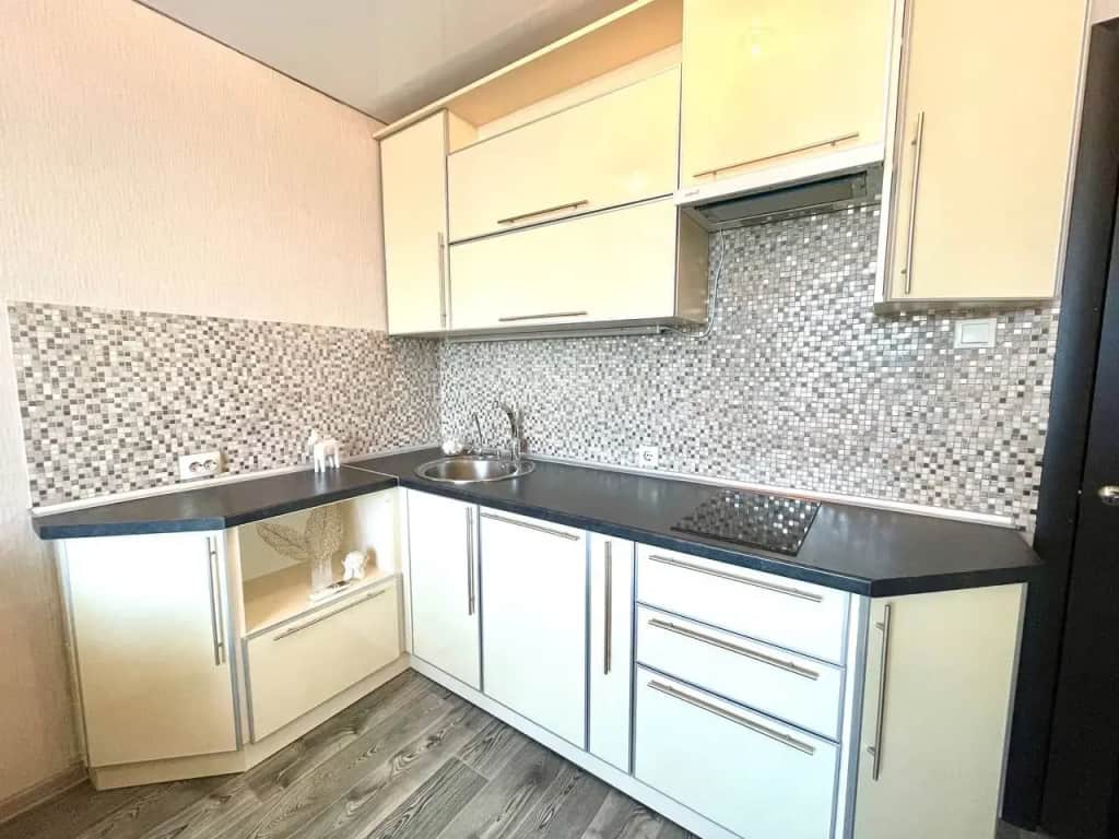 Квартира 1-комн 3чел ApartLand Аллея Труда Набережная АСЗ Центр: фото 3