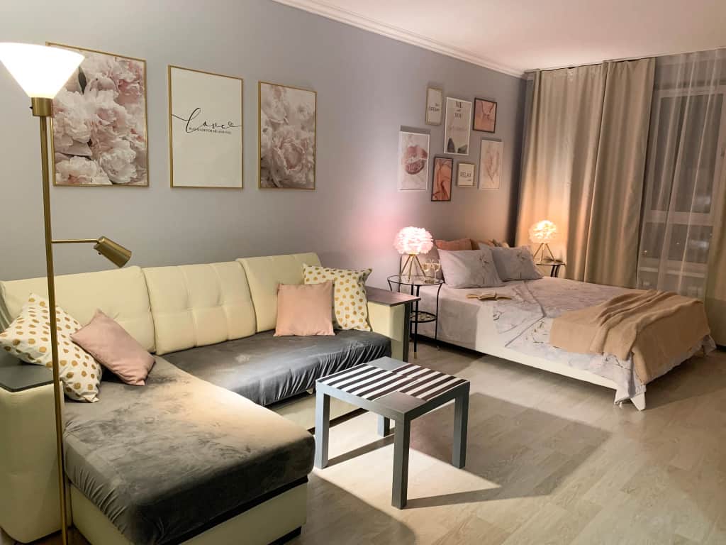 Апартаменты Comfort & Relax Home Dreams in the clouds: фото 3