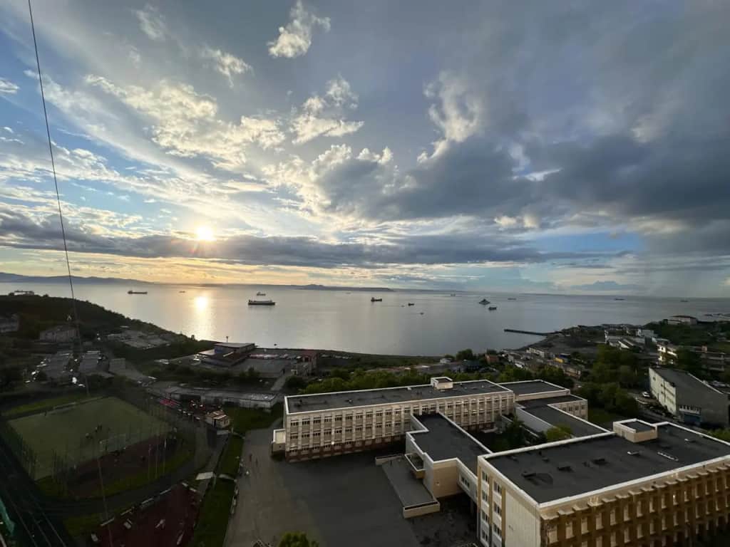 Квартира с прекрасным видом на море: фото 3