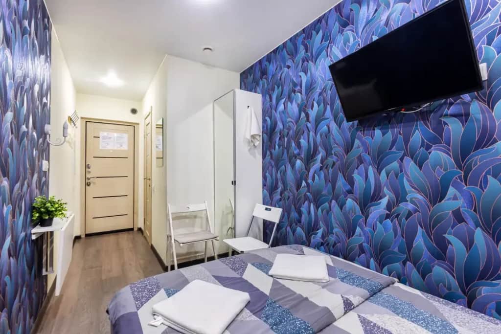 Апартаменты ROOMSTAY без окна у Крейсера Аврора: фото 3