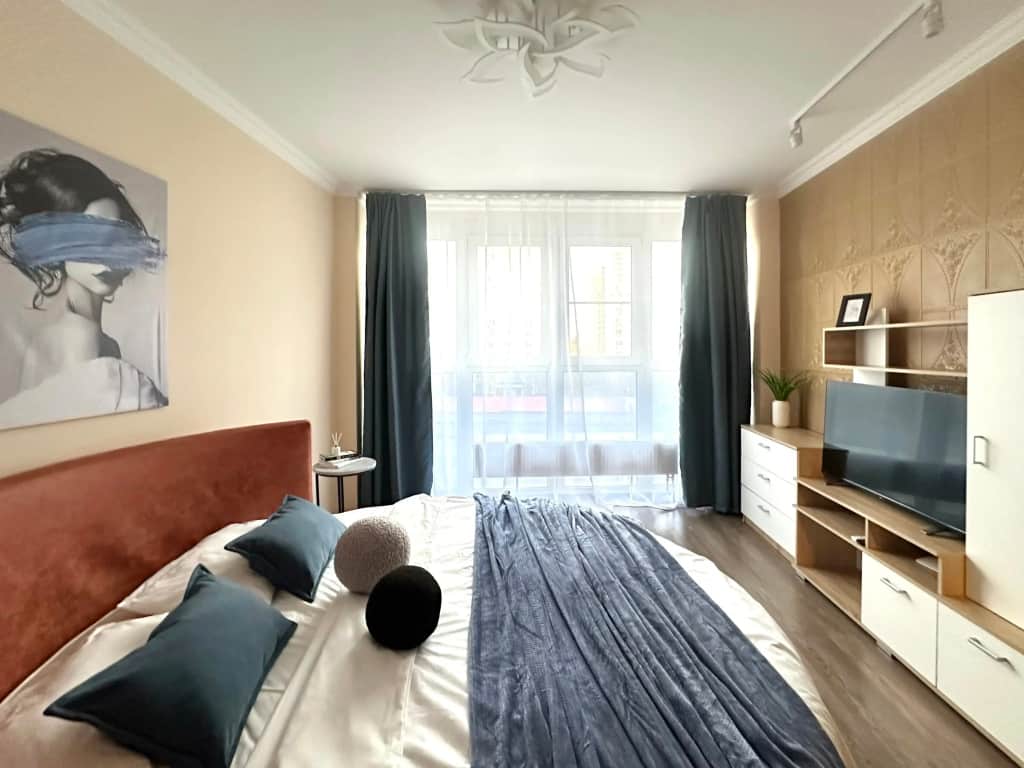 Апартаменты MaxRealty24 Molodezhnaya 7/1: фото 2