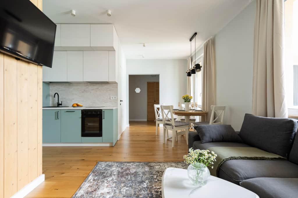Апартаменты LetYourFlat «Terrace»: фото 3