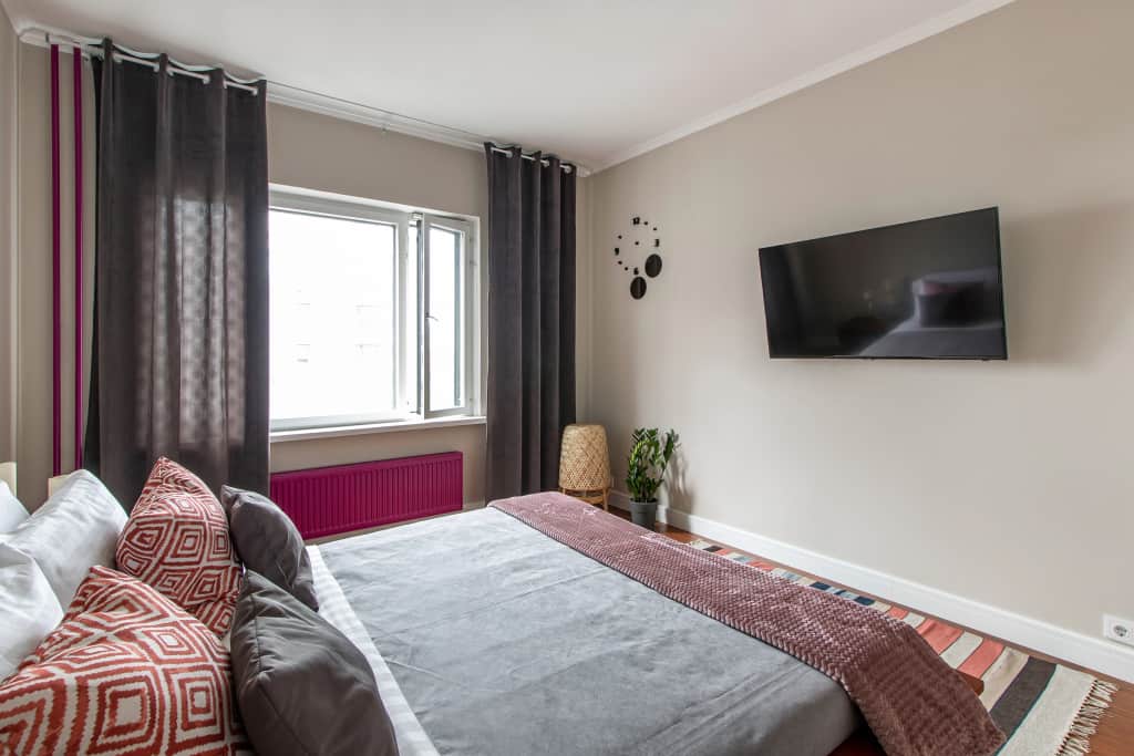 Квартира однокомнатные Piter Apartments на Парашютной: фото 3