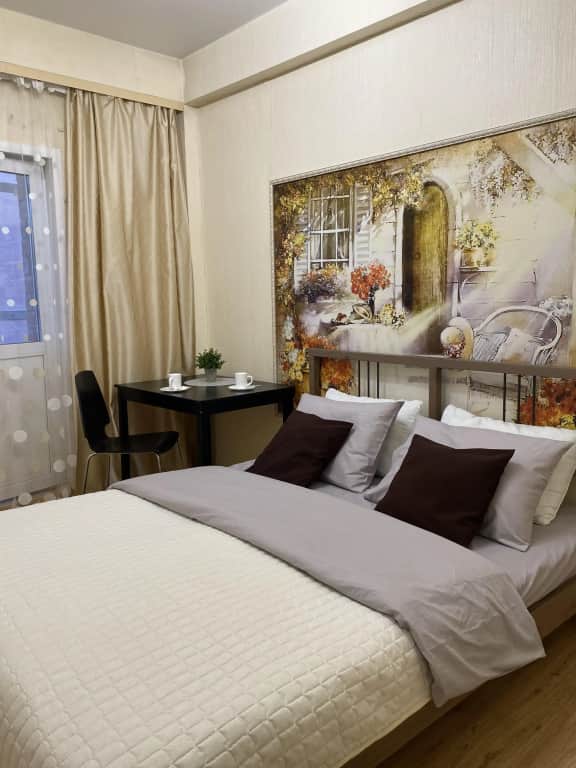 Квартира Квартиры Irkroom Верхняя набережная: фото 2
