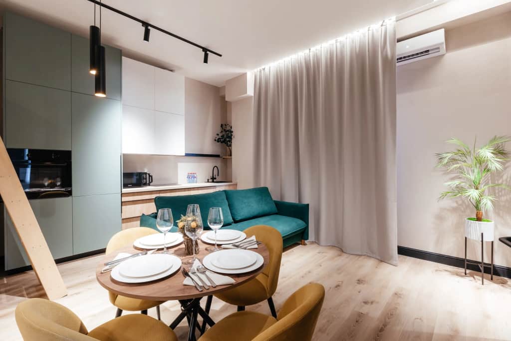 Апартаменты Red Apartments Грин Сейл: фото 2