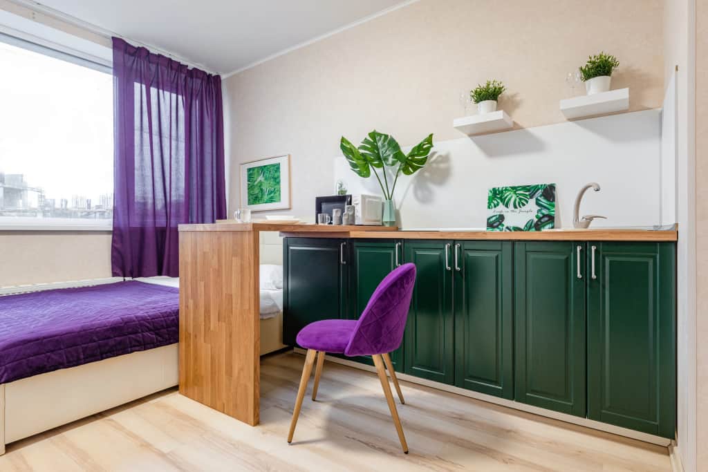 0 Апартаменты Артек на ул Степана Разина (27Б): фото 3