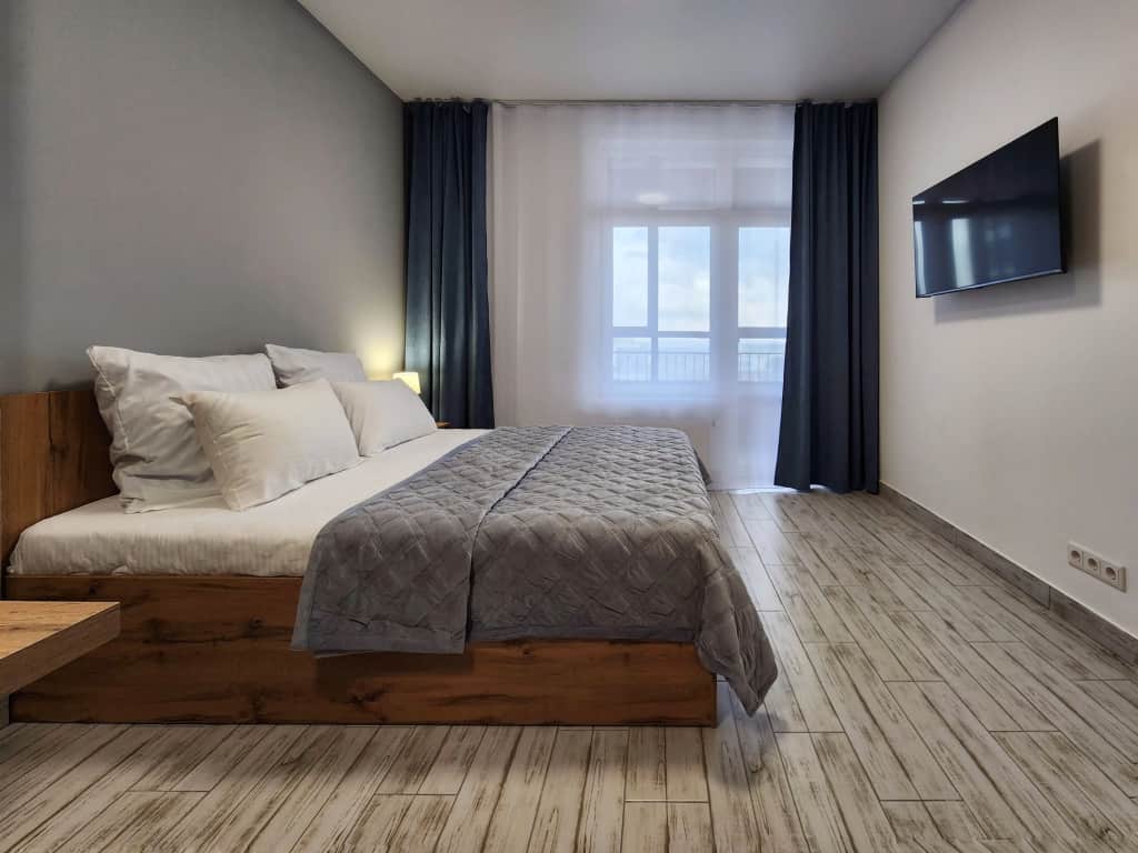 Апартаменты Comfort Home Вип в Метрополис: фото 2