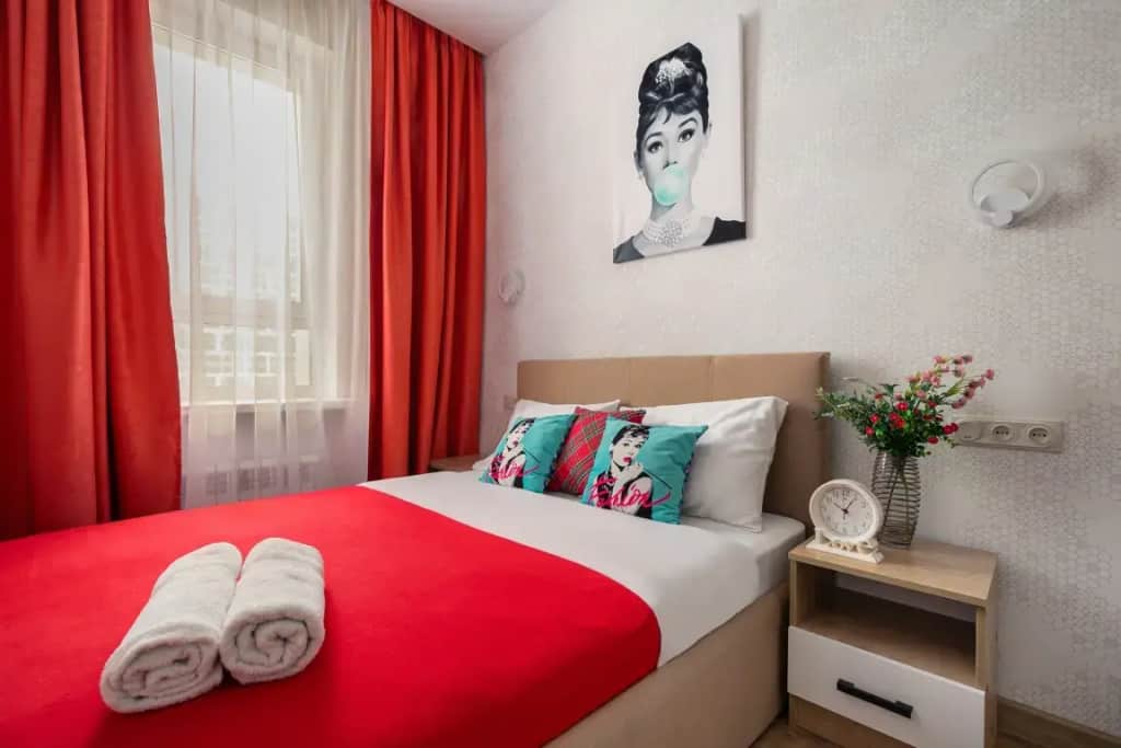 Апартаменты MaxRealty24 Tushino 3: фото 3