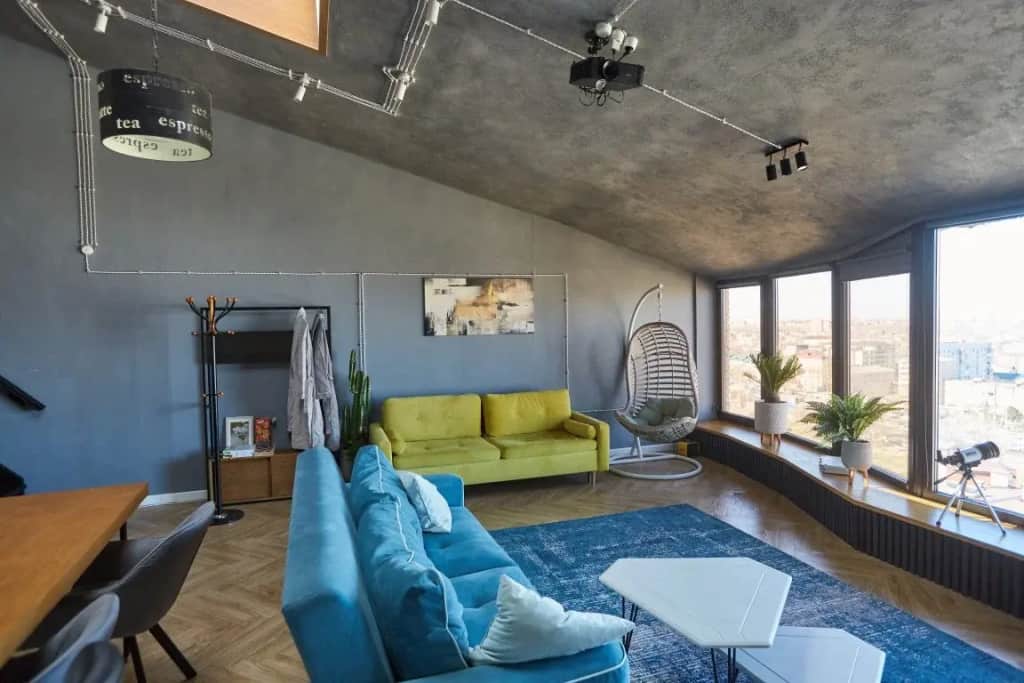 Апартаменты Panorama House Apart & SPA: фото 2