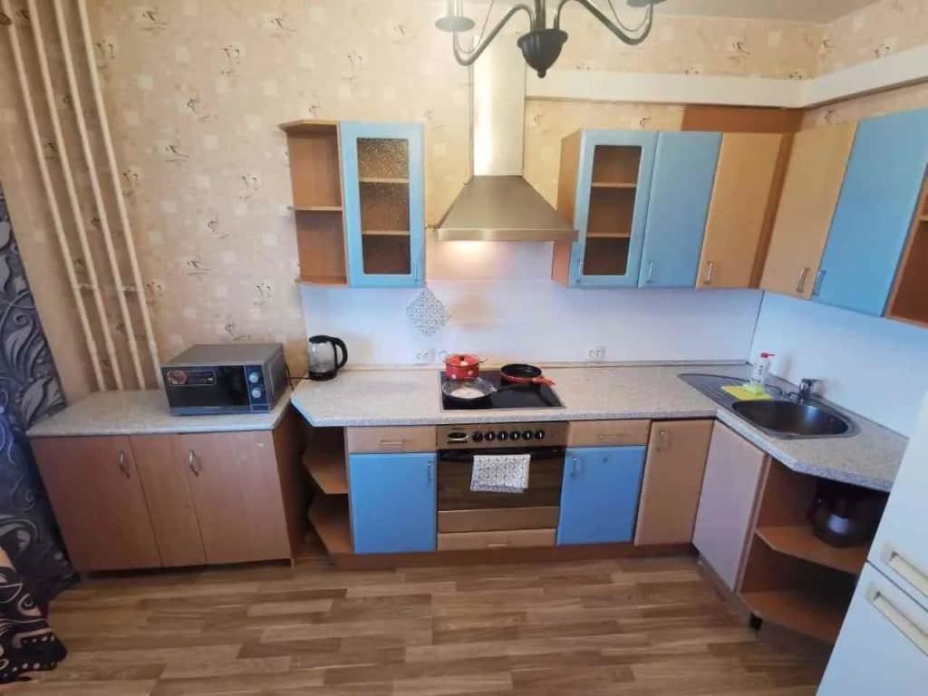 Апартаменты на Есенина 1к1: фото 2
