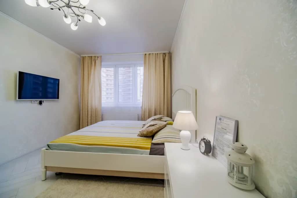Квартира Lux 10 этаж в ЖК Москва: фото 2