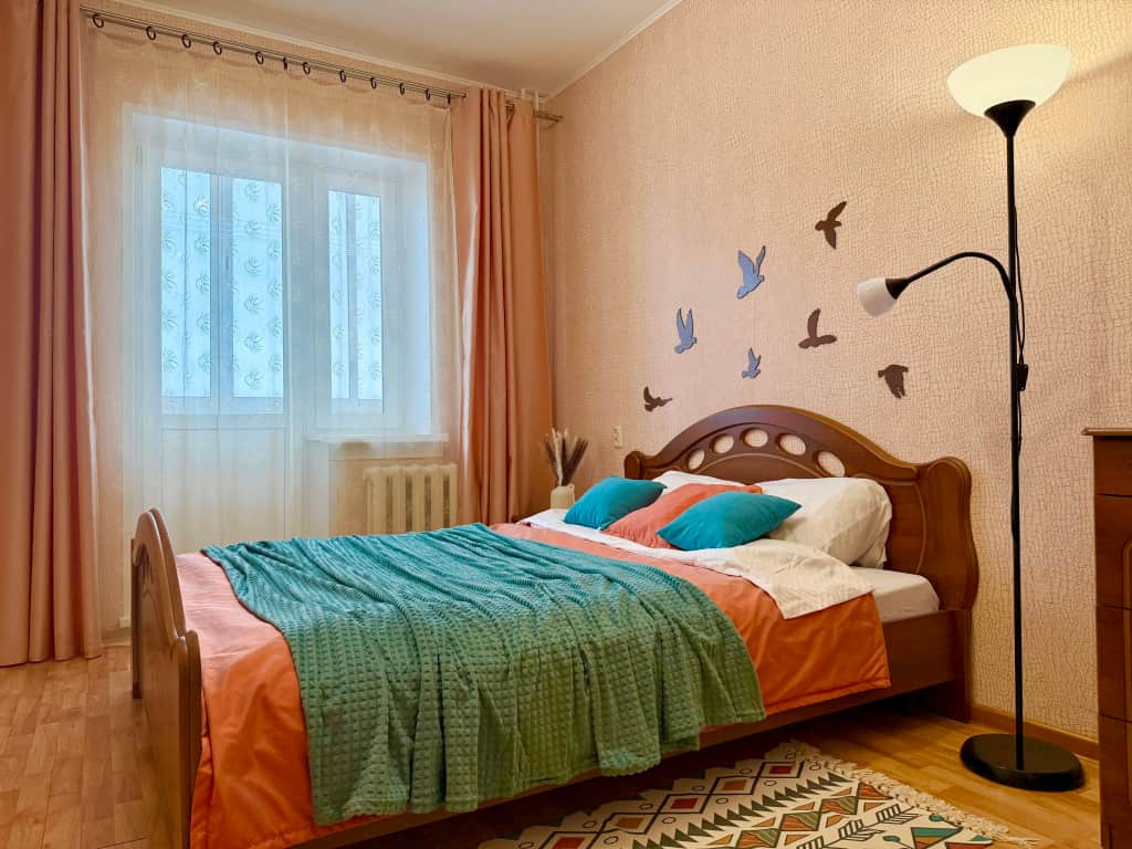 Квартира Двухкомнатная Your Home: фото 2
