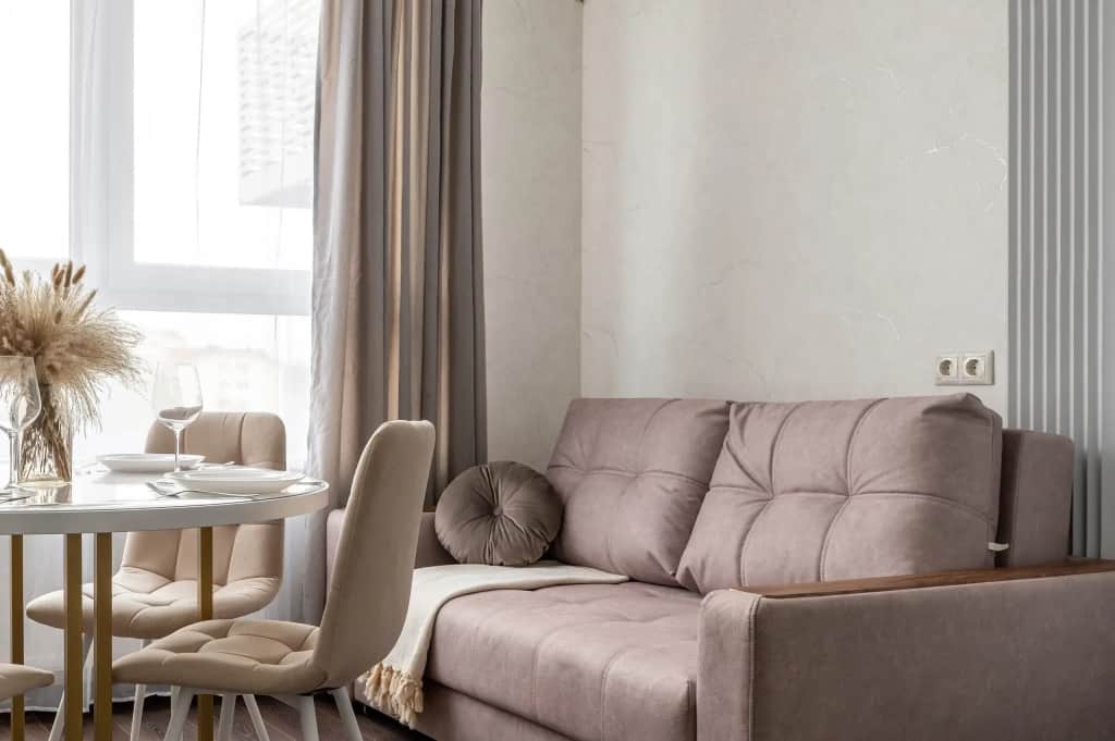 Апартаменты Red Apartments Новая Альпика: фото 3
