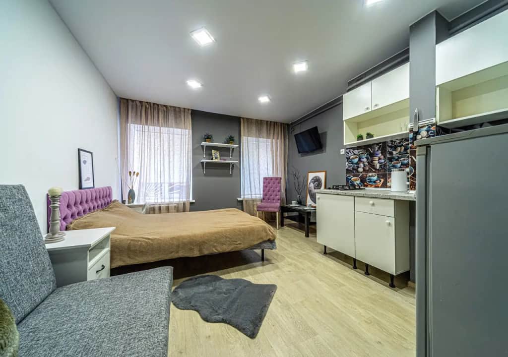 Апартаменты Apartment near Spit of Vasilyevsky Island: фото 3