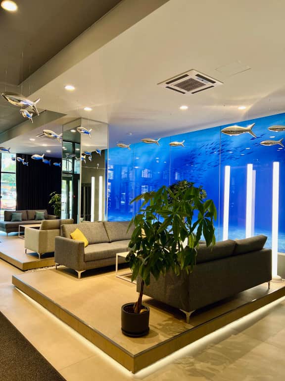 Квартира Ocean City Central Apartments: фото 2