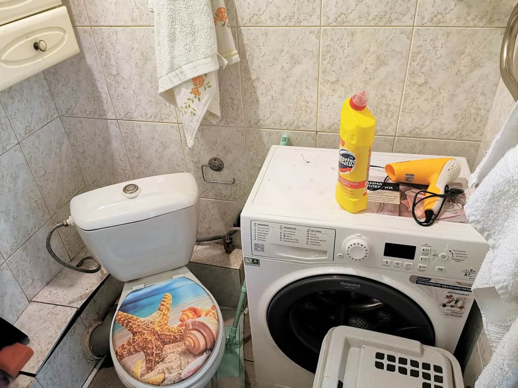 Апартаменты на Яблочкова: фото 3