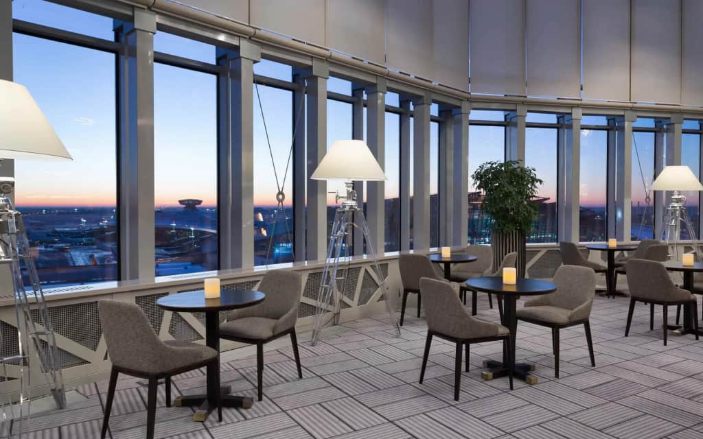 DoubleTree by Hilton Moscow — Vnukovo Airport: фото 2