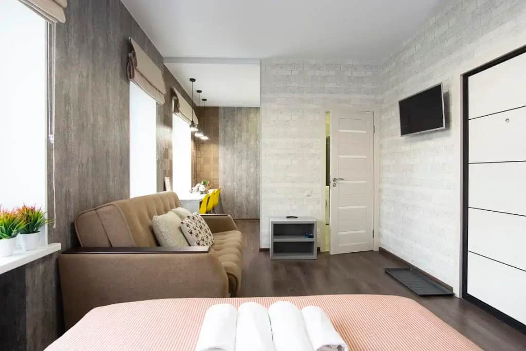 SuperCentral Location, GoldenRing-Apartments, Бесконтактное заселение: фото 3