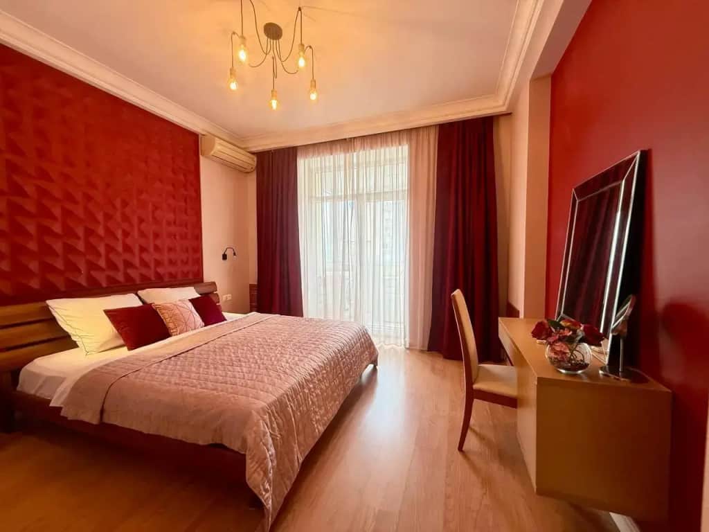 Апартаменты Просторные 3х Комнатные Апартаменты: фото 3