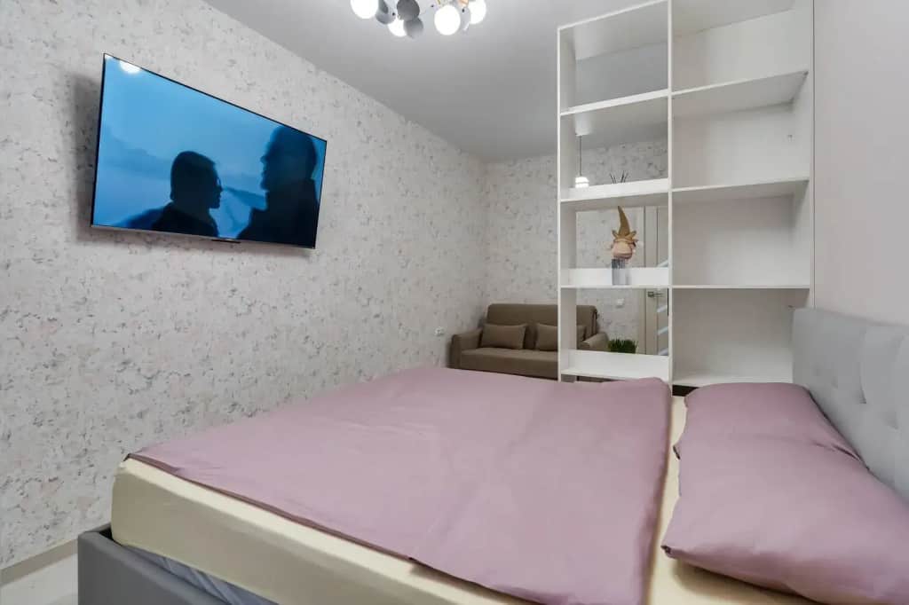 Апартаменты Стильные однокомнатные в Ростове: фото 2