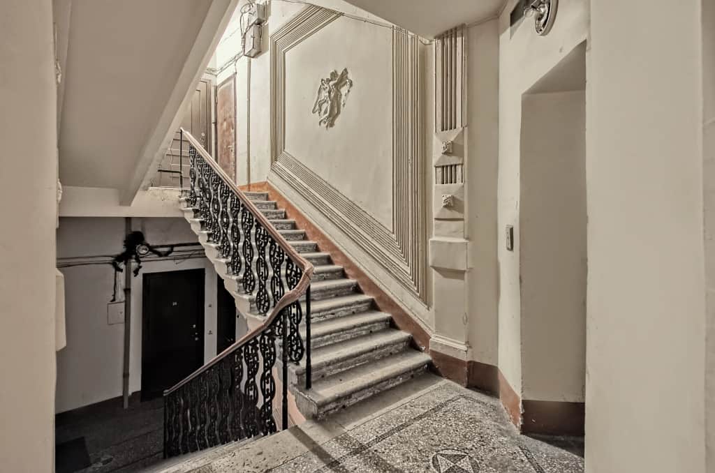 Апартаменты Mike Ryss Art-Apt on Nevsky 129: фото 2