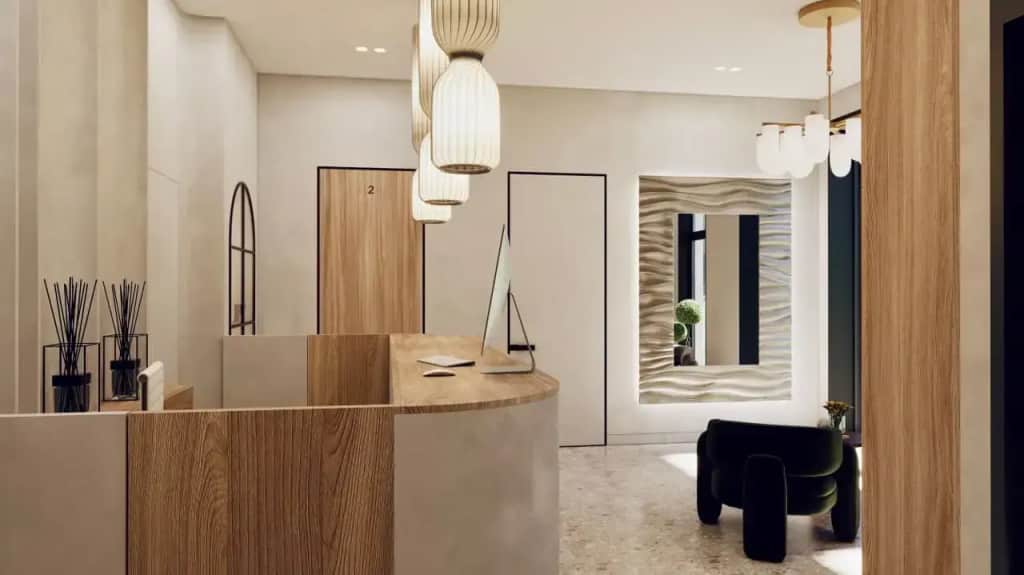 Мини-отель GreenBay Aparts&SPA: фото 3