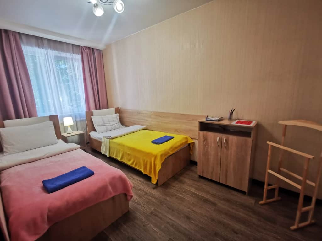 Квартира Омская: фото 3