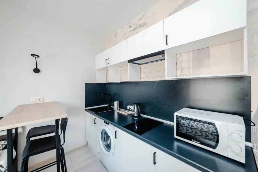 Апартаменты Автозаводская 19к1 (220): фото 3