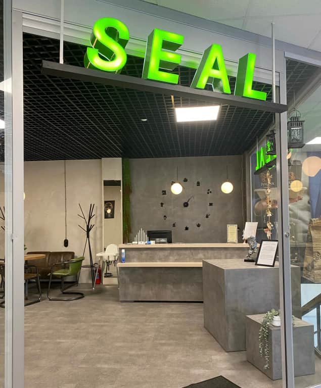 SEAL hostel: фото 2