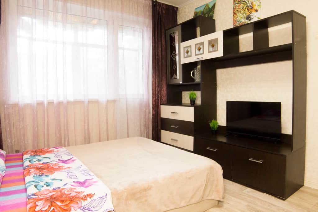 Квартира для Пары или Командировки Apartment 52: фото 3