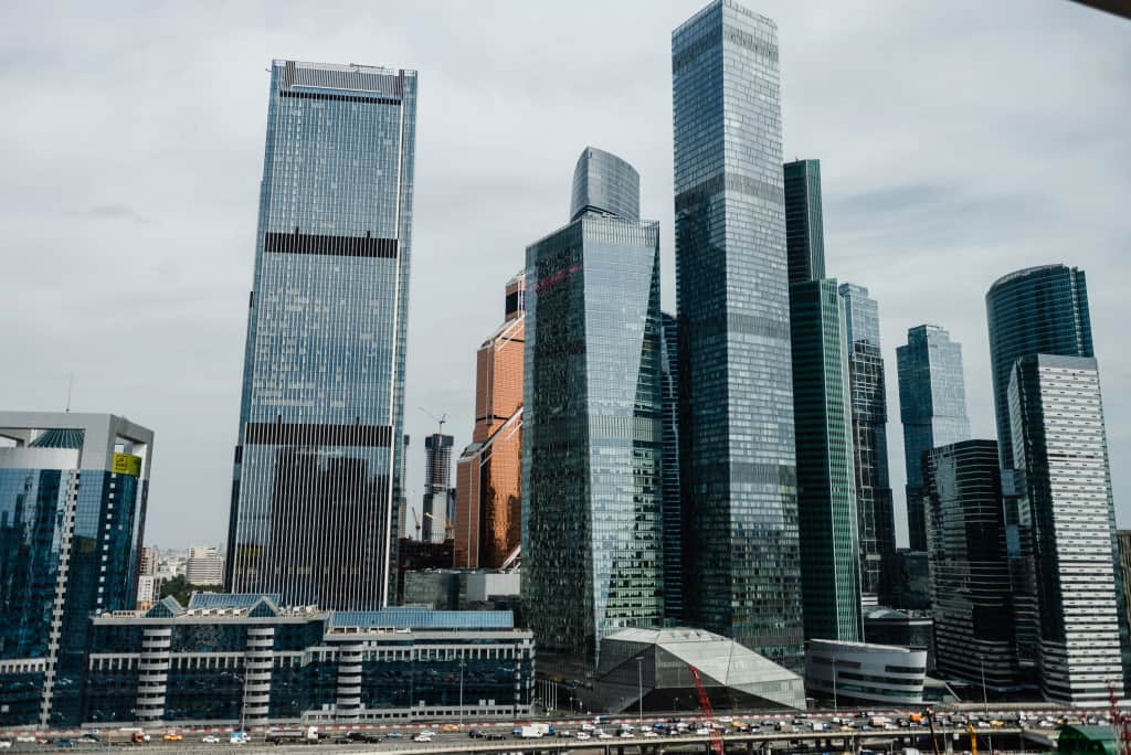 Апартаменты River Side Москва Сити: фото 3
