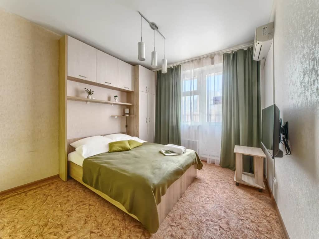 Апартаменты KvartalApartments на Бурнаковская 97: фото 3