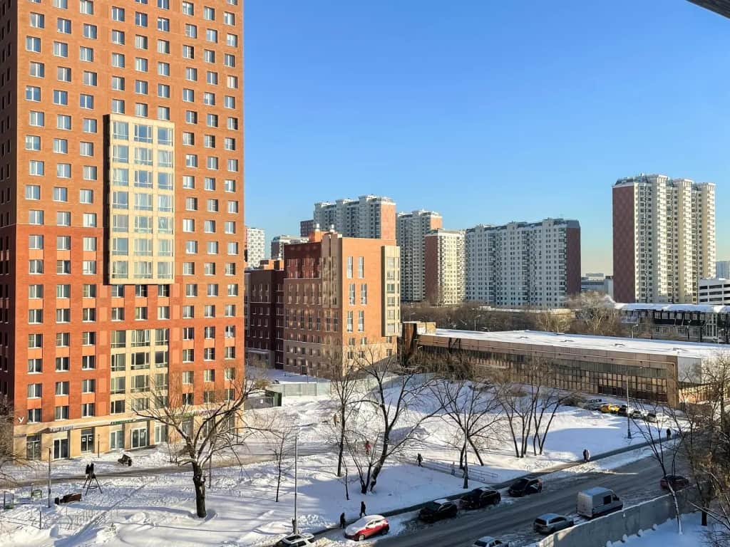 Апартаменты Sunny Days Нижегородская: фото 2