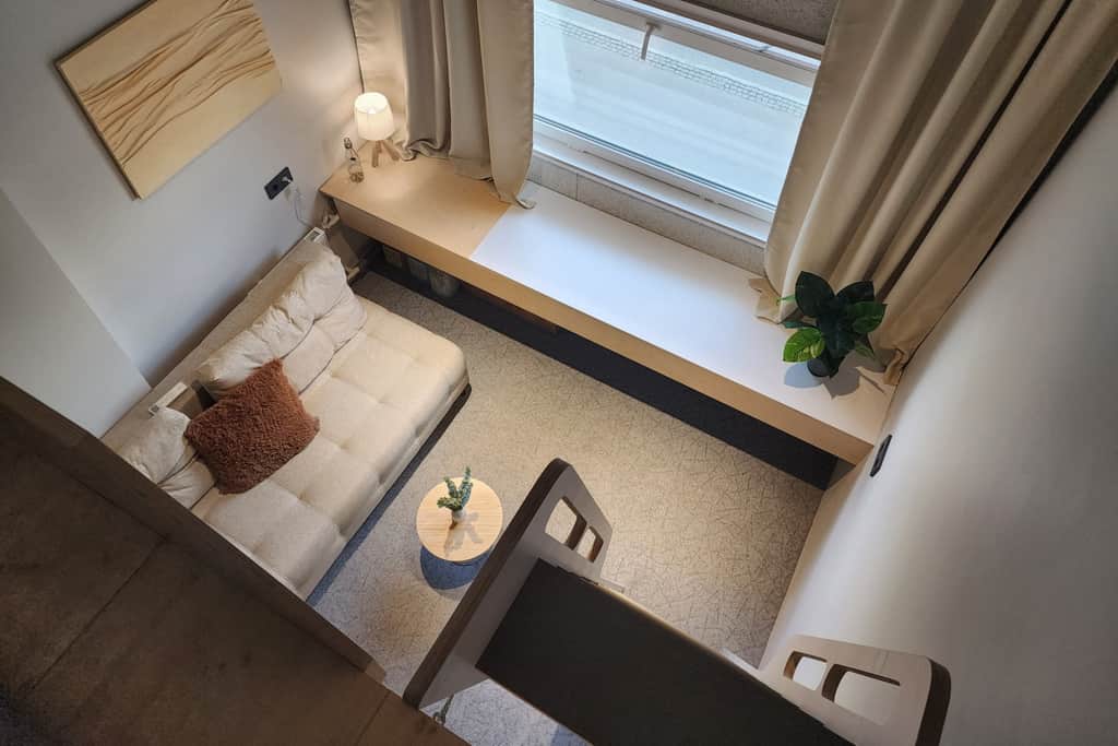 Квартира Riva Apart у метро Динамо: фото 3