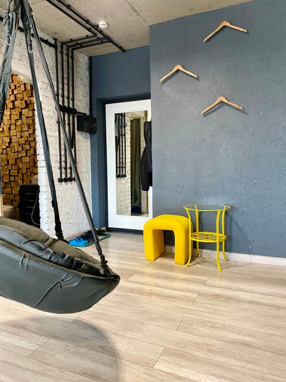 Апартаменты в стиле Loft: фото 3