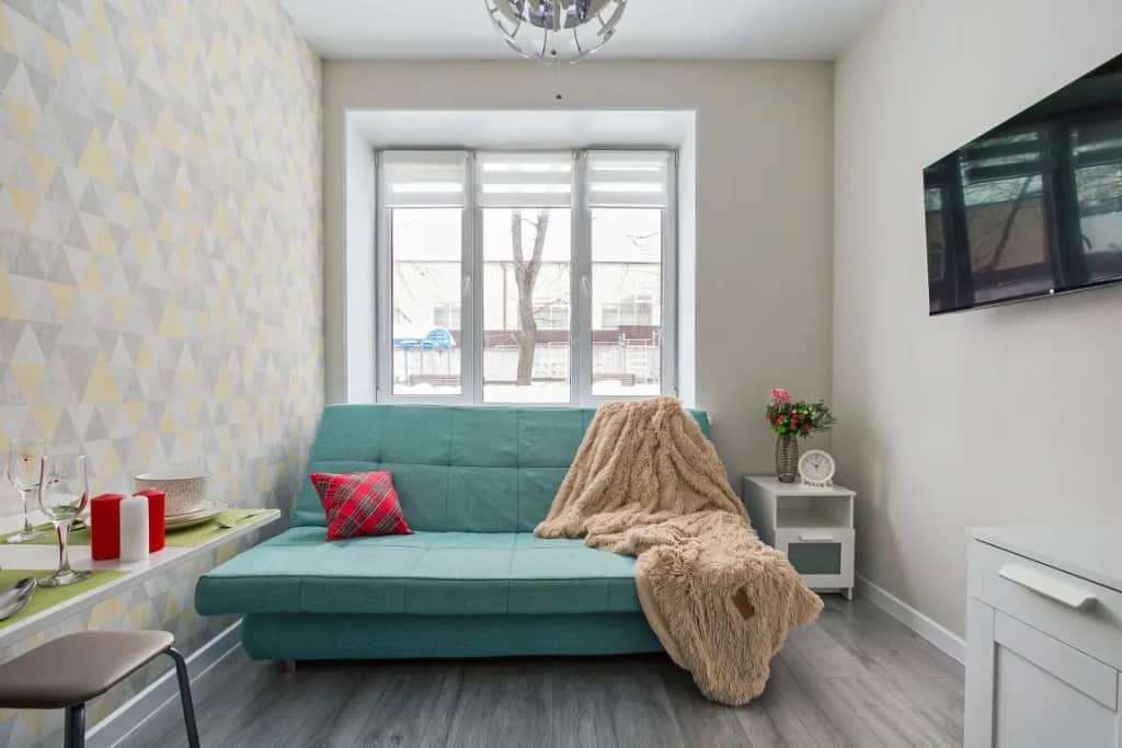Апартаменты 2 MaxRealty24 Волоколамское шоссе 88к5с5: фото 2