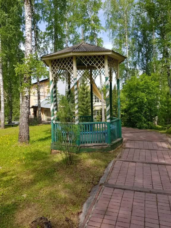 Санаторий Энергетик: фото 2