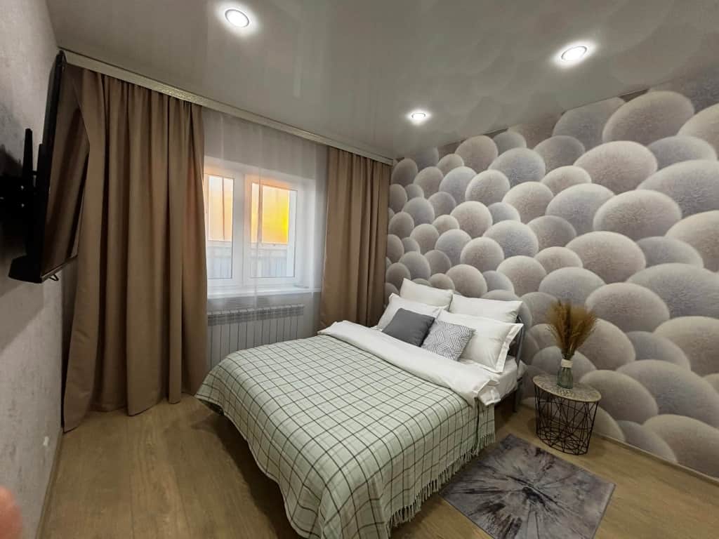 Квартира Irkroom с видом на город: фото 2