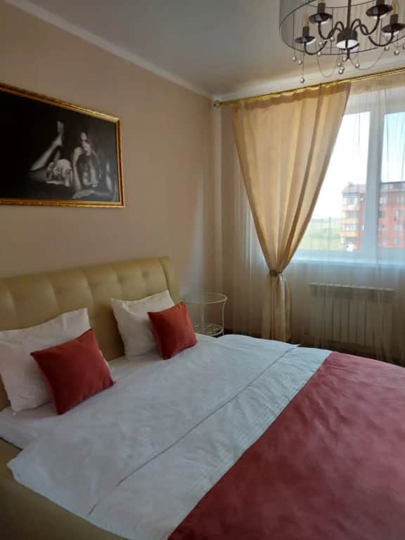 Апартаменты Flatrini Весенняя 39 Б: фото 3