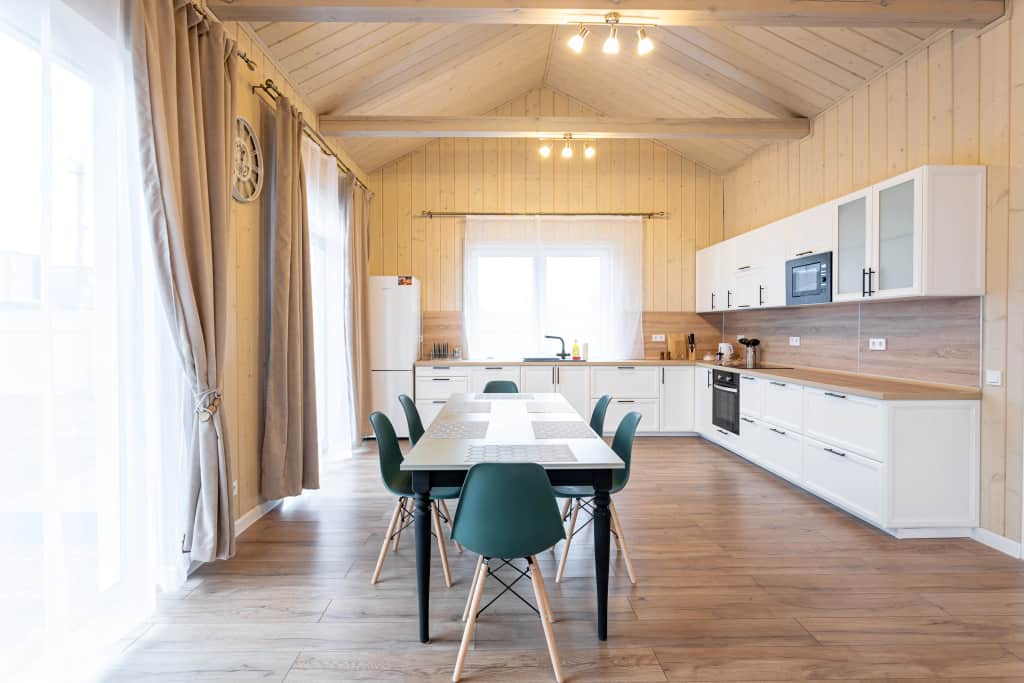 Частный дом Teplo house: фото 2