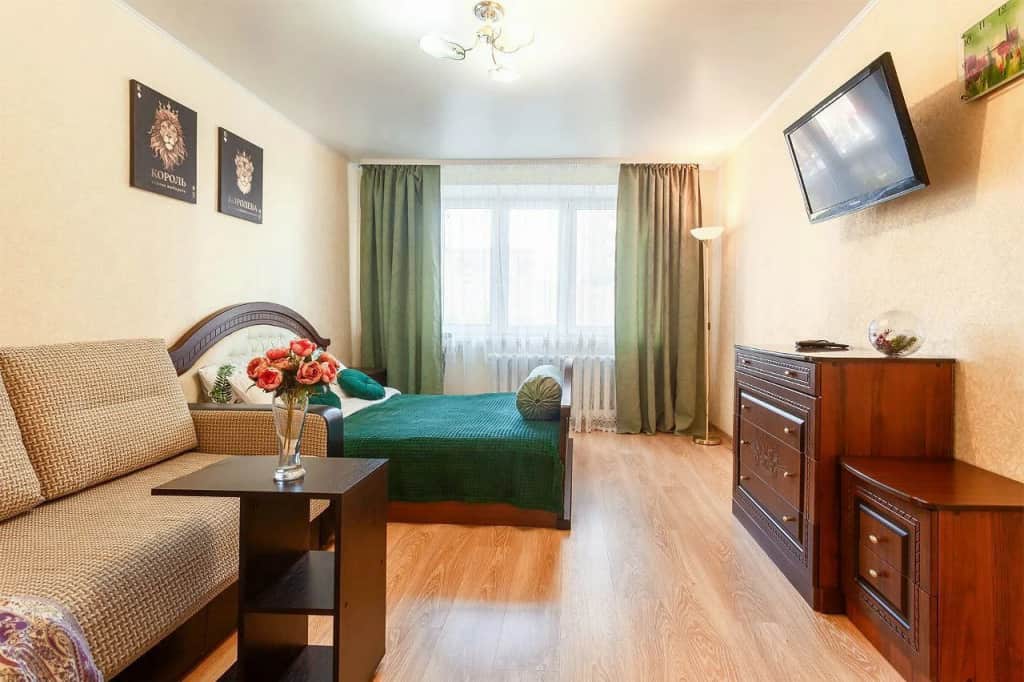 Квартира 1-комнатные у гипермаркета Окей: фото 3