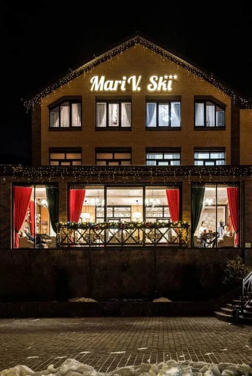 Бутик-отель Mariv ski: фото 3